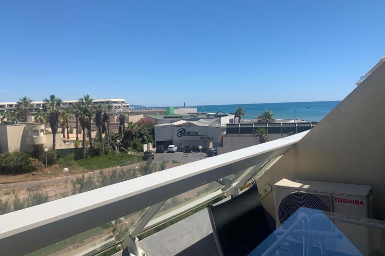 Naturiste Cap D'Agde Heliopolis C 39 Bagian luar foto
