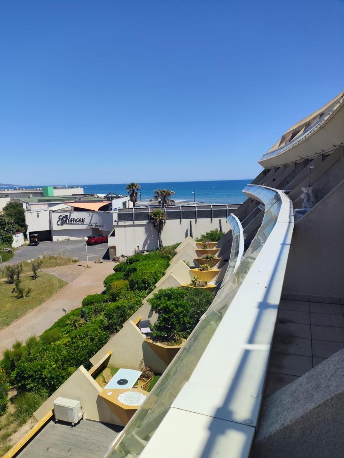 Naturiste Cap D'Agde Heliopolis C 39 Bagian luar foto