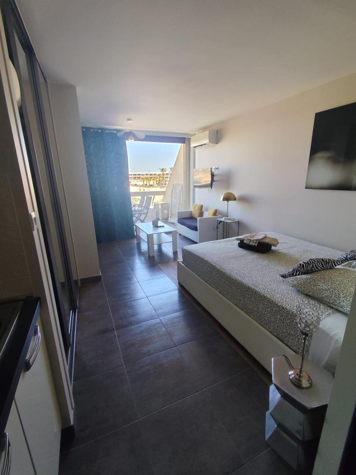 Naturiste Cap D'Agde Heliopolis C 39 Bagian luar foto