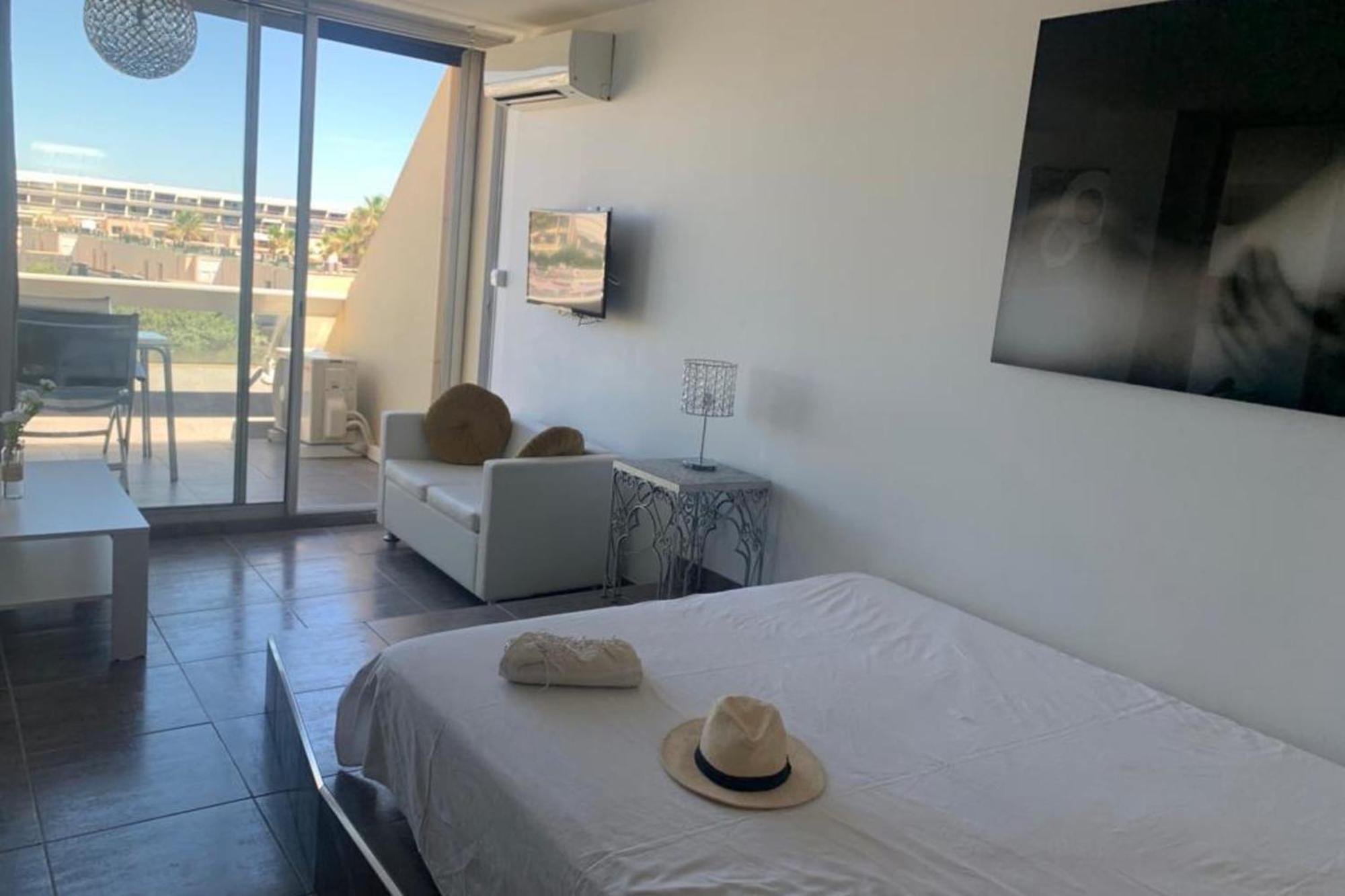 Naturiste Cap D'Agde Heliopolis C 39 Bagian luar foto